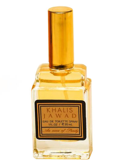 Jawad An Aura of Purity Khalis — аромат