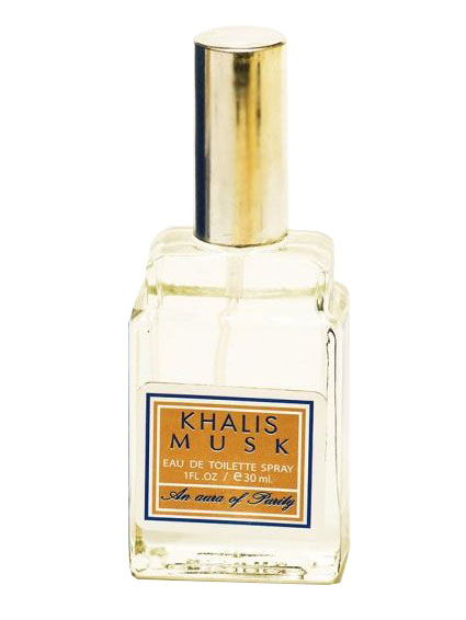 Musk An Aura of Purity Khalis — аромат
