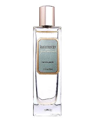 Eau Gourmande Marrons Glaces Laura Mercier — аромат