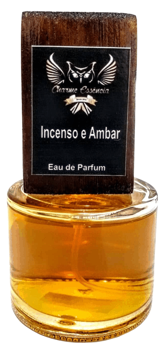 Incenso e Ambar Charme Essência — аромат