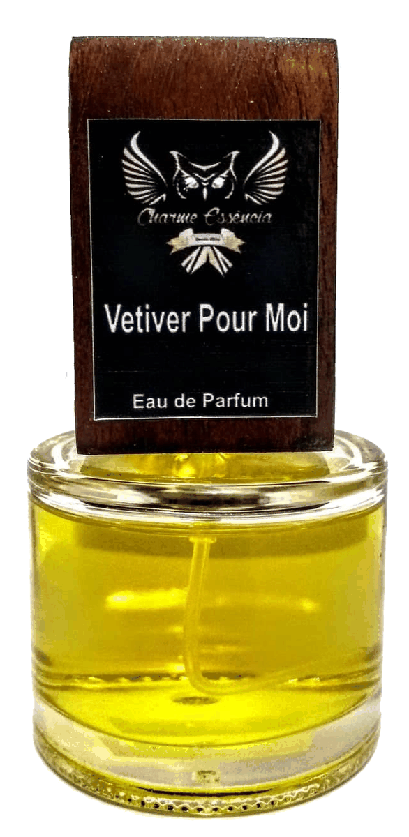 Vetiver Pour Moi Charme Essência — аромат