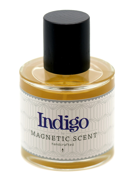 Indigo Magnetic Scent — аромат