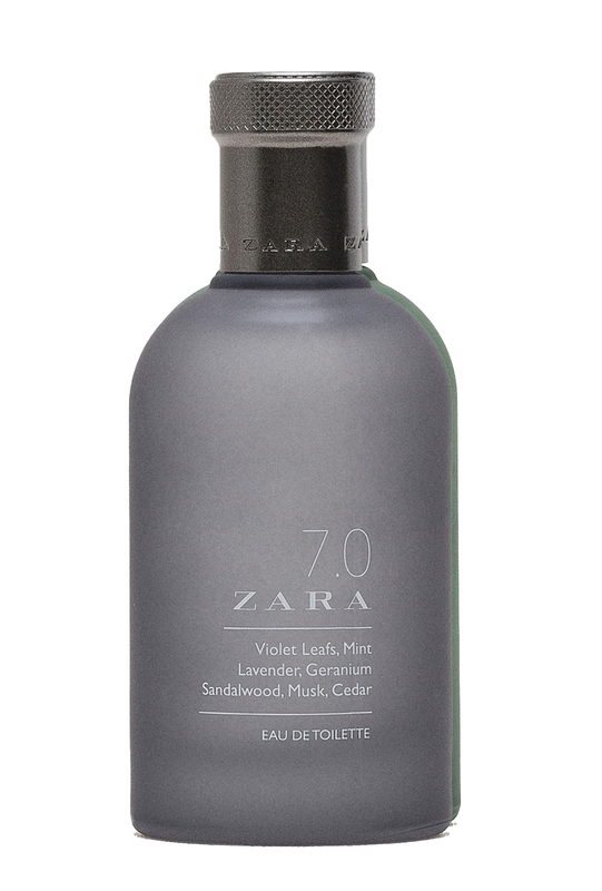7.0 Zara Zara — аромат
