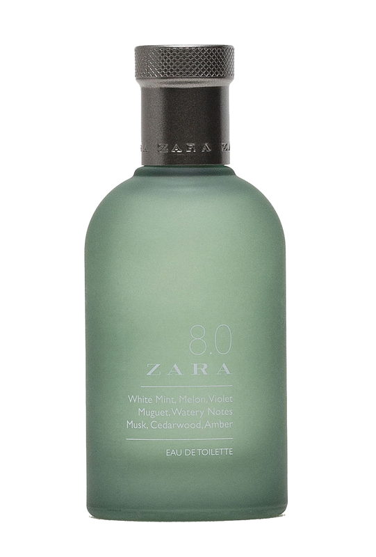 8.0 Zara Zara — аромат