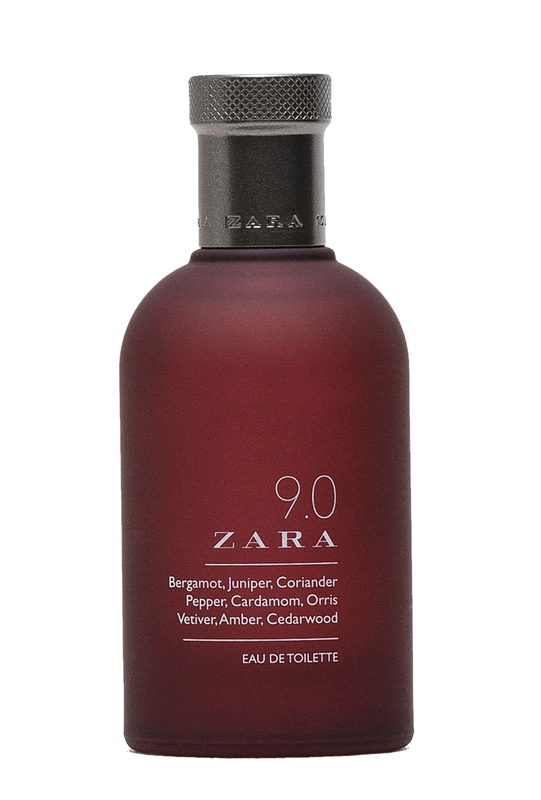 9.0 Zara Zara — аромат