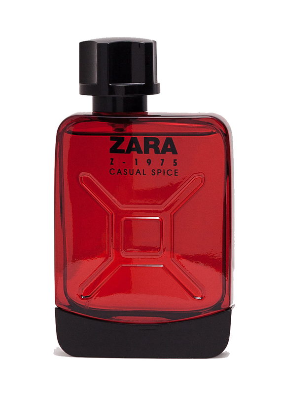 Z - 1975 Casual Spice Zara — аромат