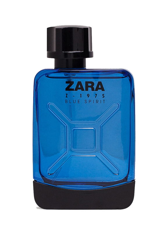 Z - 1975 Blue Spirit Zara — аромат