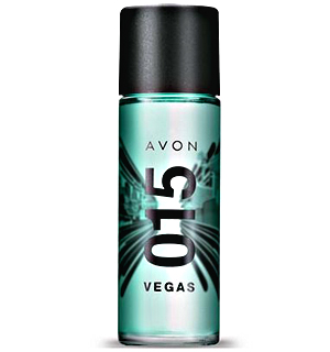015 Vegas Avon — аромат