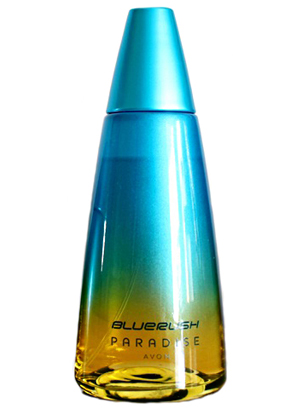 Bluerush Paradise Avon — аромат