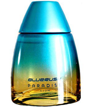 Bluerush Paradise Avon — аромат