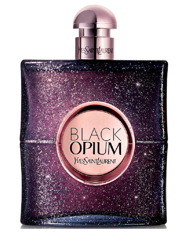 Black Opium Nuit Blanche Yves Saint Laurent — аромат
