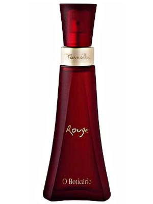 Tarsila Rouge O Boticário — аромат