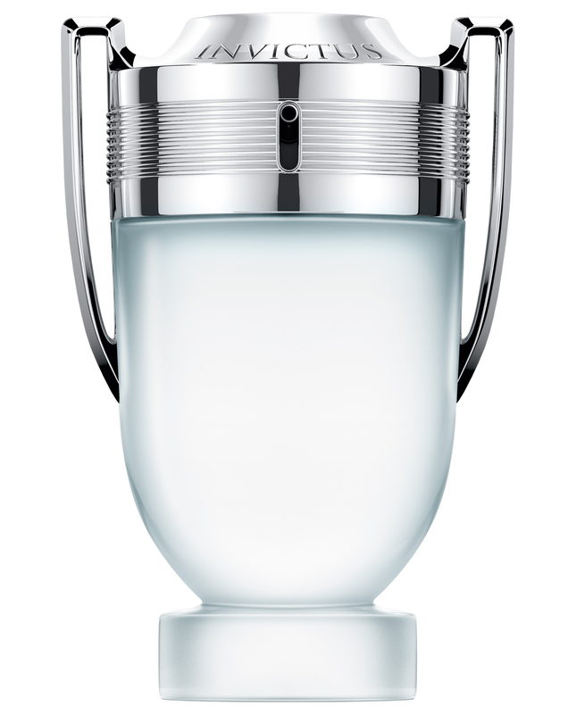 Invictus Aqua Rabanne — аромат
