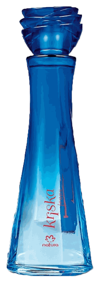 Kriska Jeans Natura — аромат