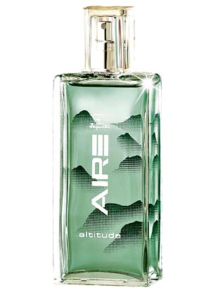 Aire Altitude Jequiti — аромат