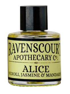 Alice in Wonderland Ravenscourt Apothecary — аромат