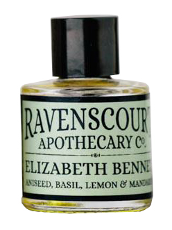 Elizabeth Bennet Ravenscourt Apothecary — аромат