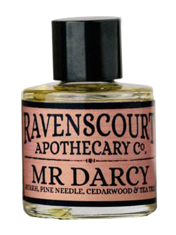 Mr Darcy Ravenscourt Apothecary — аромат