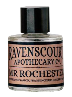 Mr Rochester Ravenscourt Apothecary — аромат