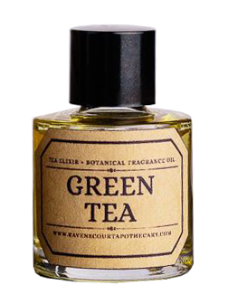 Green Tea Ravenscourt Apothecary — аромат
