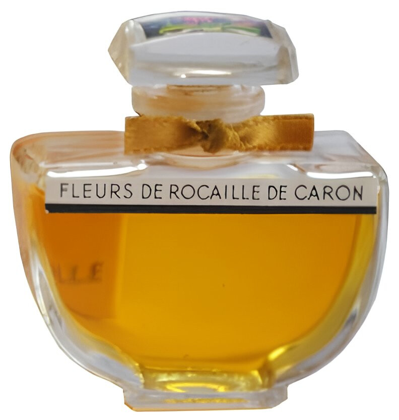 Fleurs de Rocaille Caron — аромат