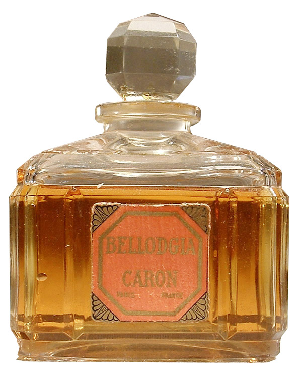 Bellodgia Extrait Caron — аромат