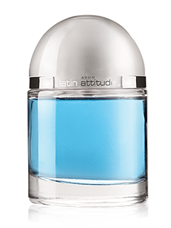 Latin Attitude Avon — аромат