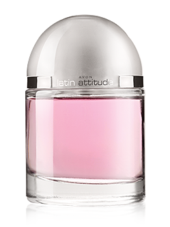 Latin Attitude Amour Avon — аромат