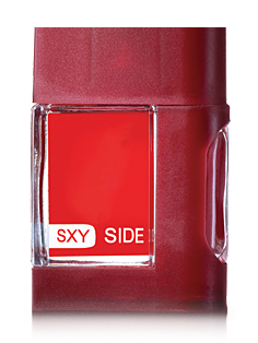 Sxy Side Avon — аромат