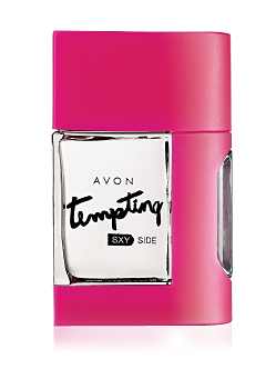 Sxy Side Tempting Avon — аромат