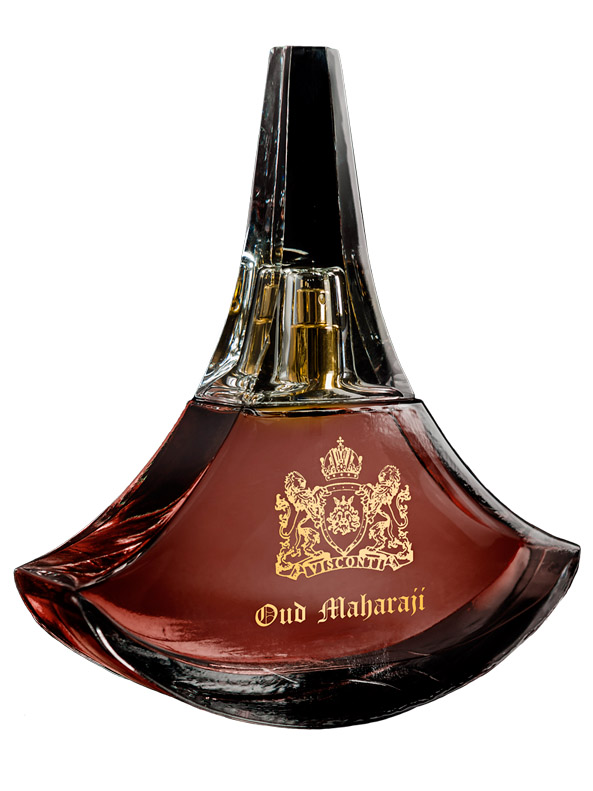 Oud Maharaji Antonio Visconti — аромат