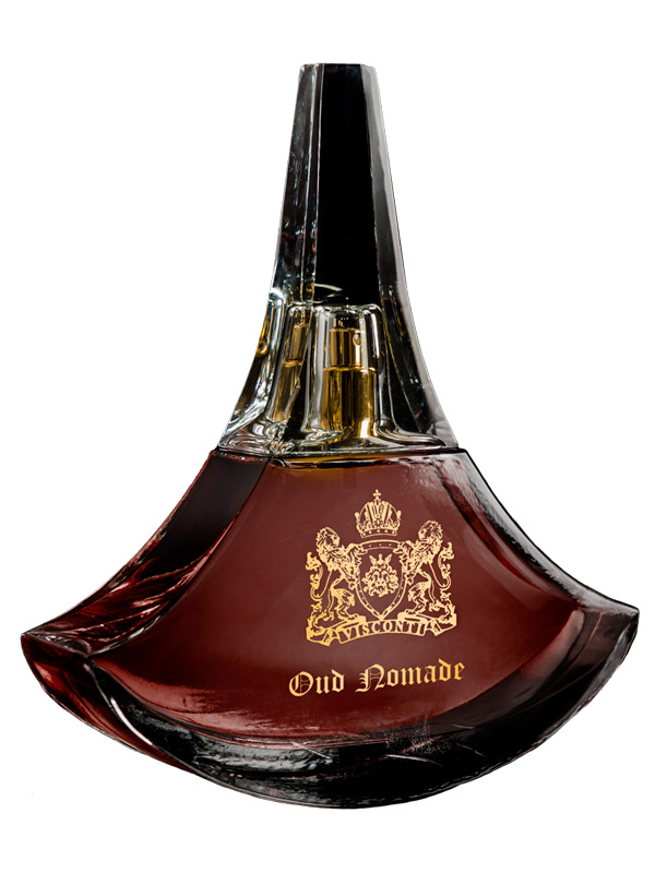 Oud Nomade Antonio Visconti — аромат