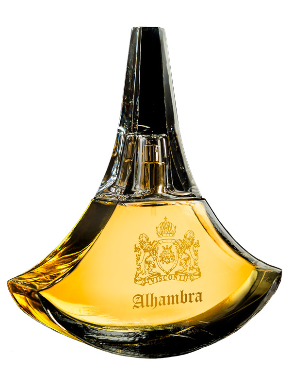 Alhambra Antonio Visconti — аромат