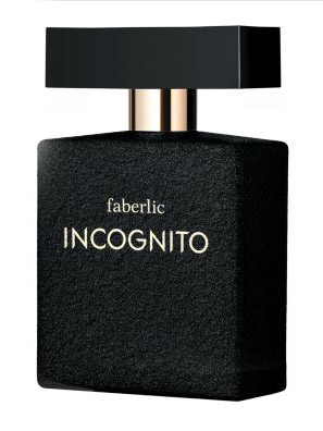 Incognito Faberlic — аромат
