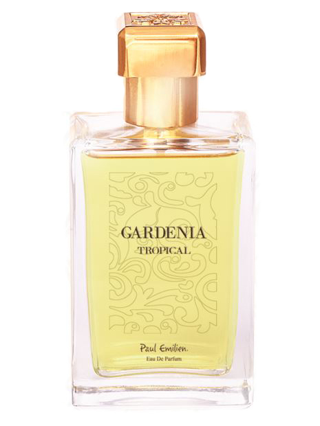 Gardenia Tropical Paul Emilien — аромат