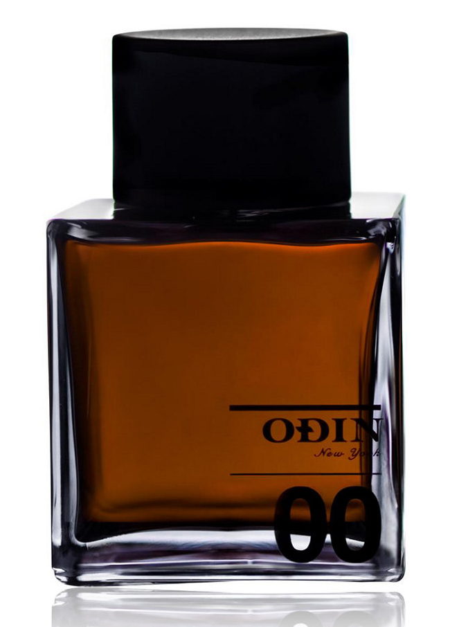 00 Auriel Odin — аромат