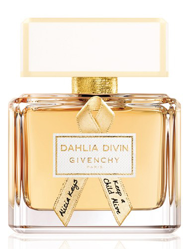 Dahlia Divin Black Ball Limited Edition Givenchy — аромат