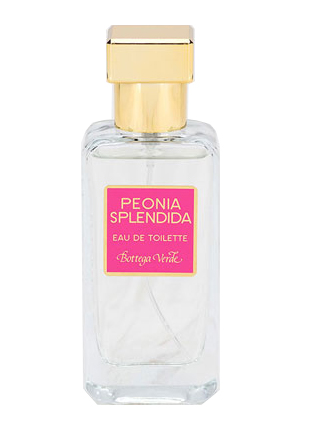 Peonia Splendida Bottega Verde — аромат