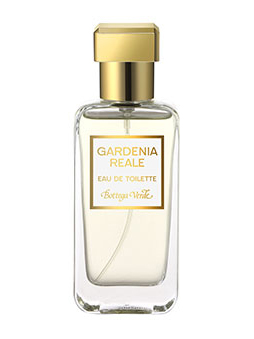 Gardenia Reale Bottega Verde — аромат
