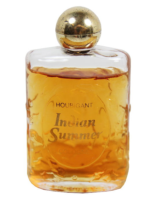 Indian Summer Houbigant — аромат