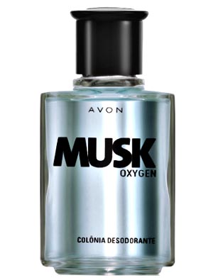 Musk Oxygen Avon — аромат