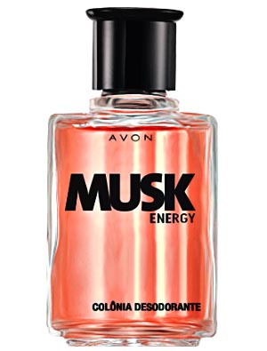 Musk Energy Avon — аромат