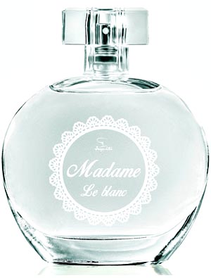 Madame Le Blanc Jequiti — аромат