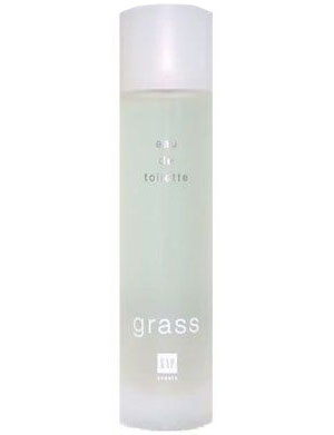 Grass Gap — аромат