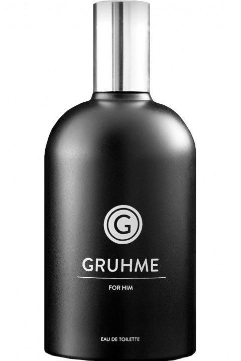 For Him Gruhme — аромат
