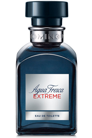 Agua Fresca Extreme Adolfo Dominguez — аромат