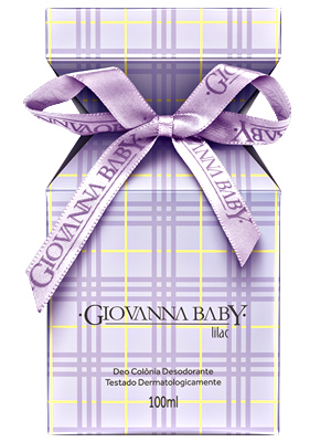 Lilac Giovanna Baby — аромат