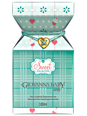 Candy Giovanna Baby — аромат