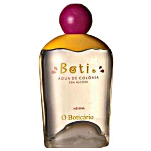 Boti O Boticário — аромат
