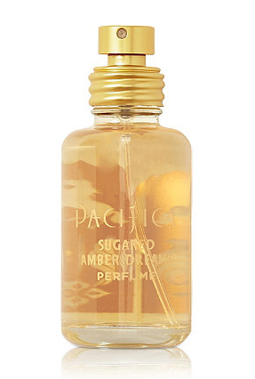 Sugared Amber Dreams Pacifica — аромат